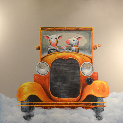 Wang ZhiWu, Utility Fun