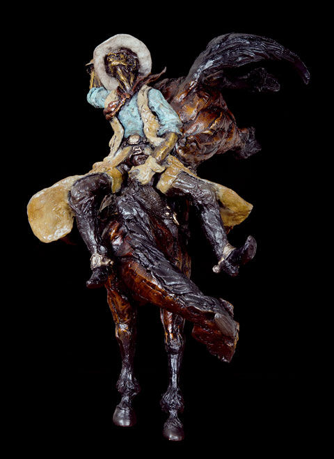 Gib Singleton, Lazy EZ Bareback