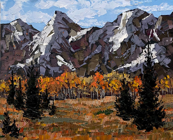 Jeff McKay, New Mexico Fall