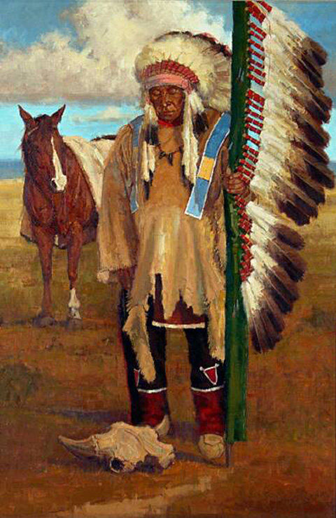 John Demott, End of an Era