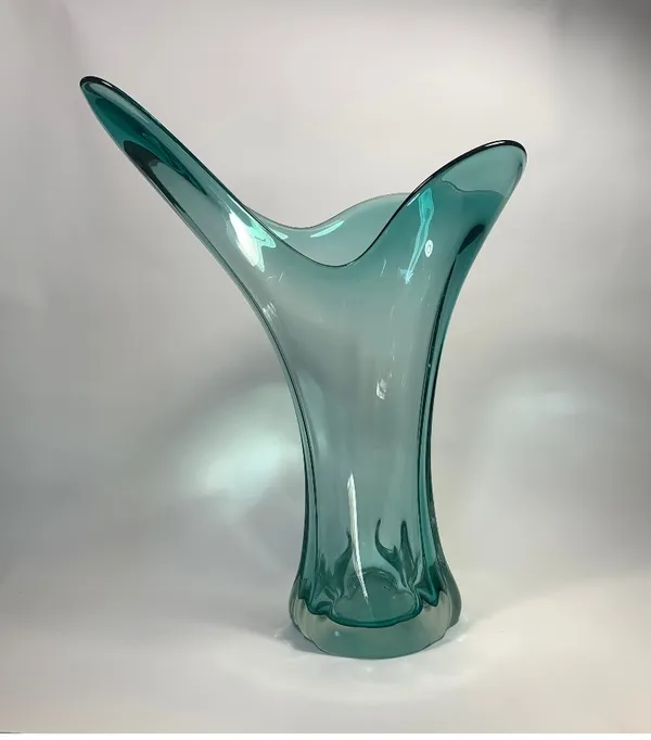 Tim Lotton, Light Teal Free Form