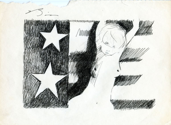 Earl Biss, Erotica Stars and Stripes EB27