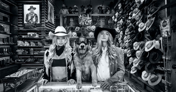 David Yarrow, Kemo Sabe