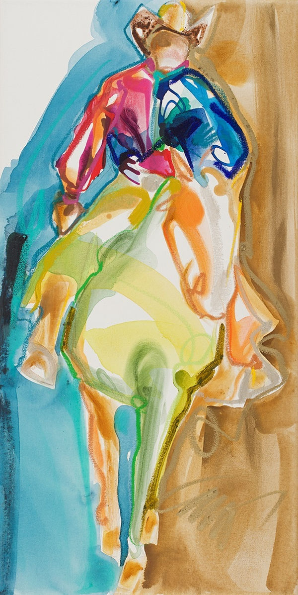 Carrie Fell, Cooler Brown