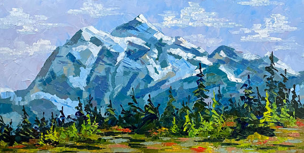 Jeff McKay, Mt. Sopris (Mountain Air)