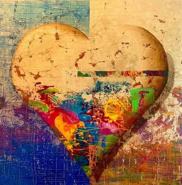 James Jensen, Golden Heart 2