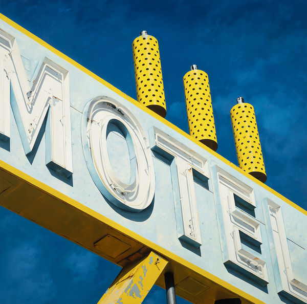 Geoffrey Gersten, The Westernaire