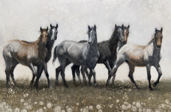 David Riley, Still Moment