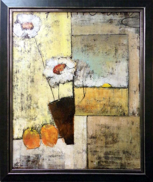 Helen Zarin, Sunrise Still Life