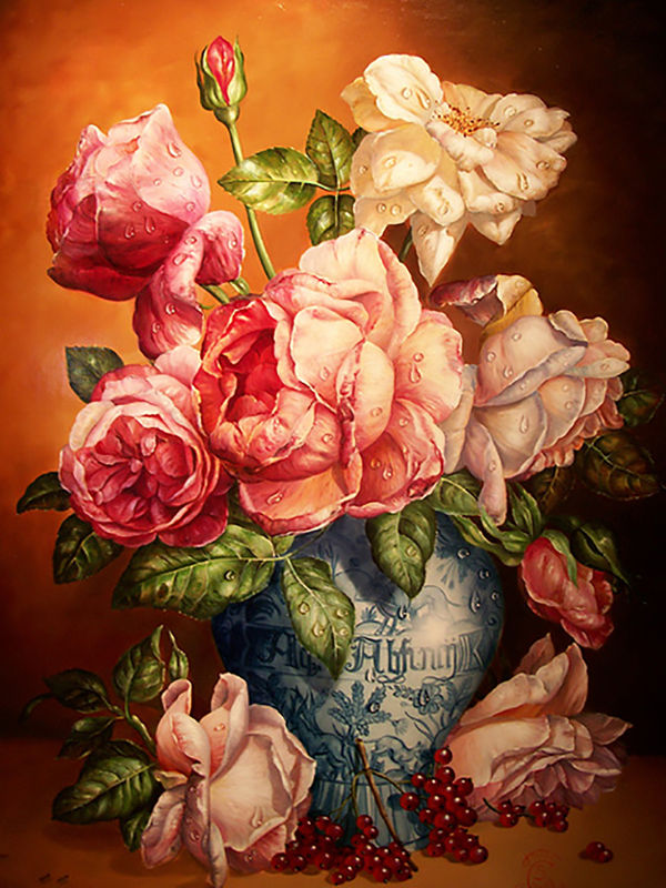 Antal Goldfinger, Les Rosiers