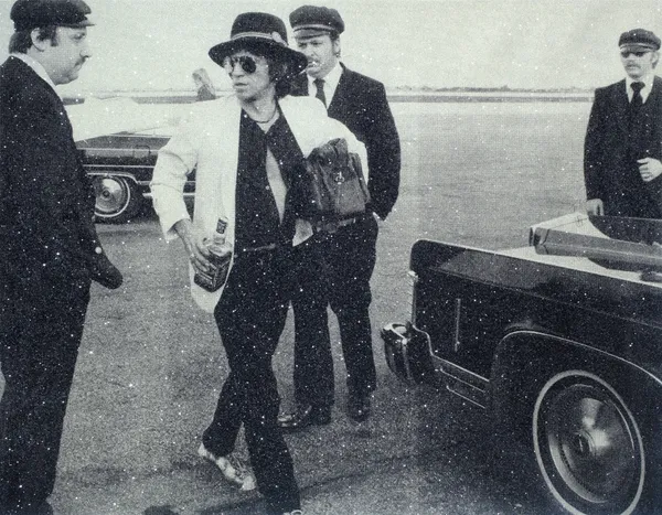 Russell Young, Keith Richards, 2008