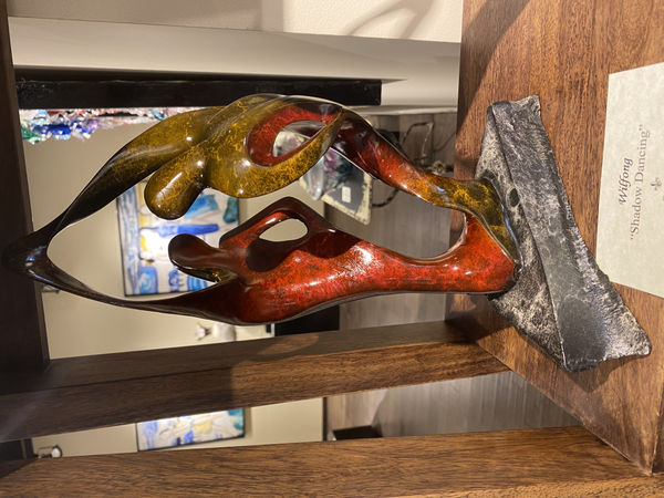 Bob Wilfong, Shadow Dancing