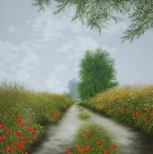 Patrice Marchal, Chemin En Ete