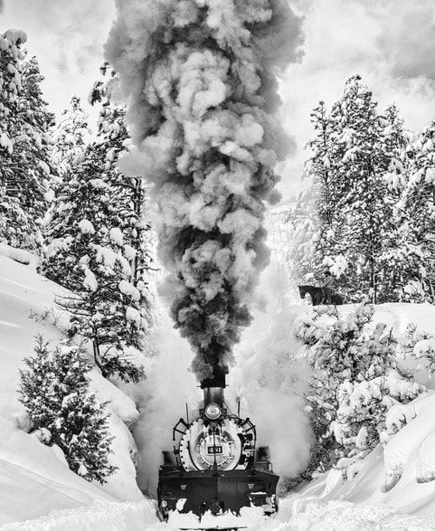 David Yarrow, Parts Unknown 2