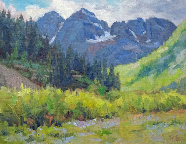 Bob Rohm, Summer Shadows