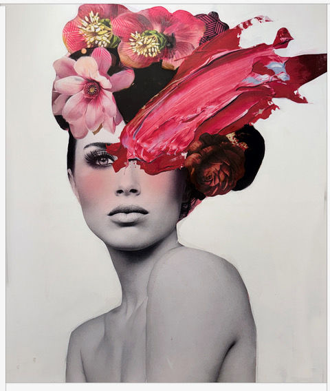 Anke Schofield - Dreaming in Pink