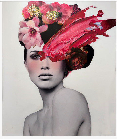 Anke Schofield, Dreaming in Pink