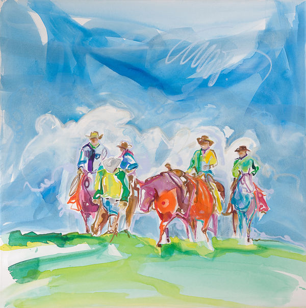 Carrie Fell, In Good Stead