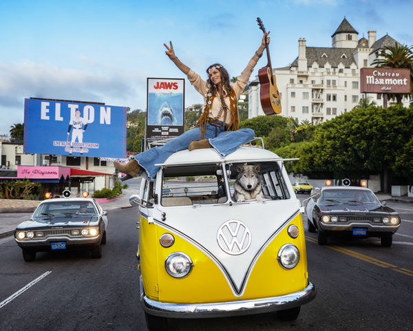 David Yarrow, The Summer of 75'