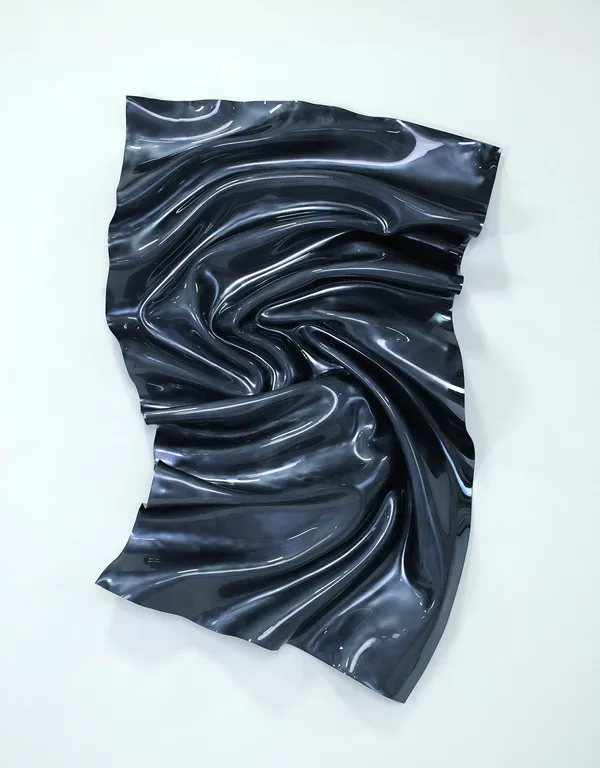 Paul Rousso, Abstract: Night Storm