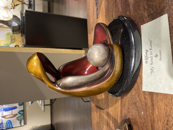 Bob Wilfong, My Soul to Keep