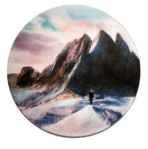 Anke Schofield, Top of the World