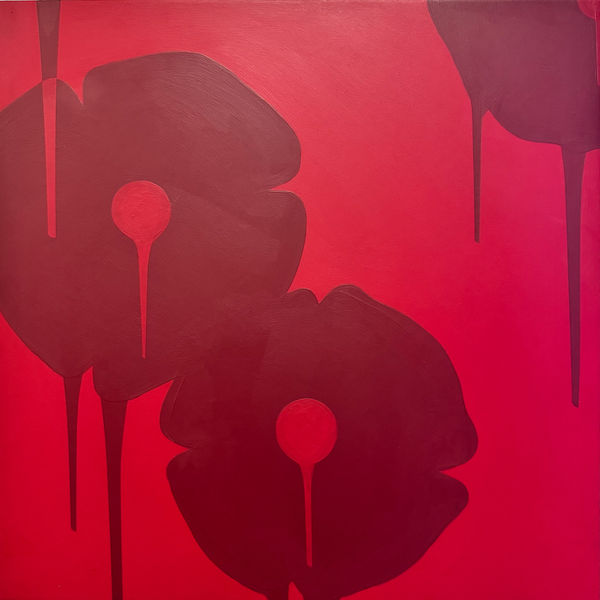 Hamilton Aguiar, 19077 Three Flowers