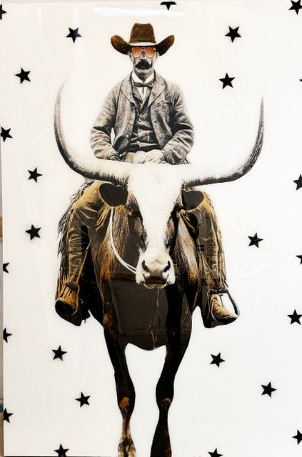 Anke Schofield, Frontier