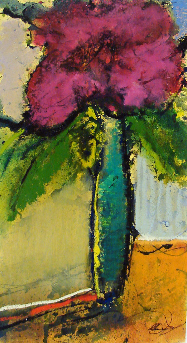 Helen Zarin, Fleurs X-3