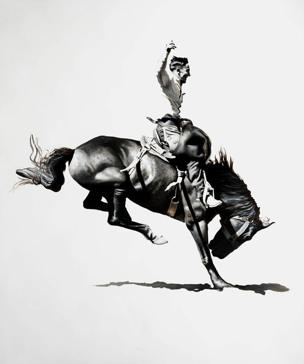 Geoffrey Gersten, Wolf Point Windup