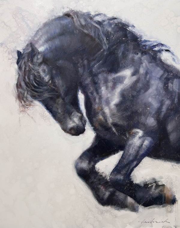 David Riley, Midnight Thunder