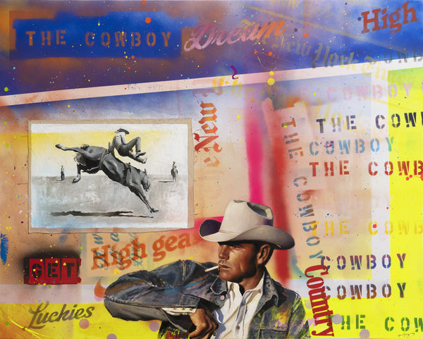 Geoffrey Gersten, The Cowboy Dream