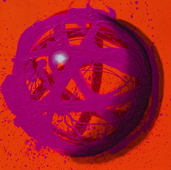 James Jensen, Magenta Orange Paintball 86V