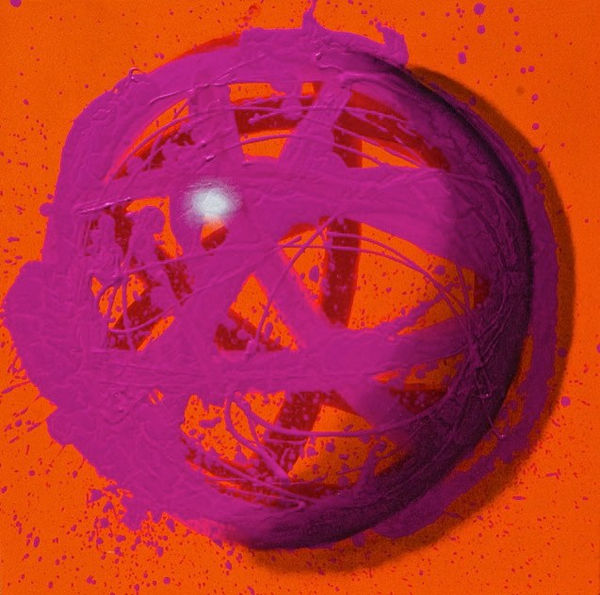 James Jensen, Magenta Orange Paintball 86V