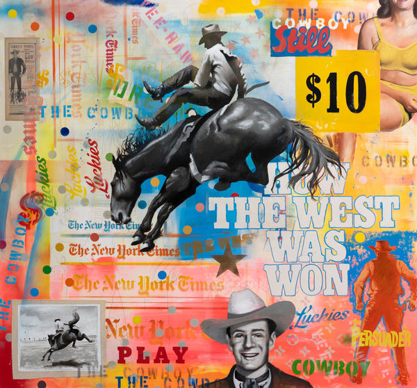 Geoffrey Gersten, Joyride