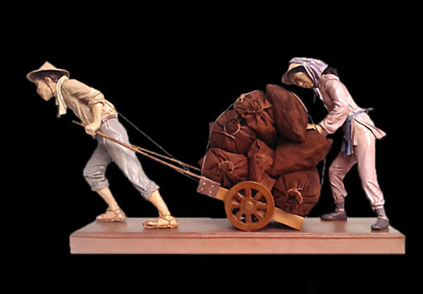 Liu Miao Chan, Share Responsibility