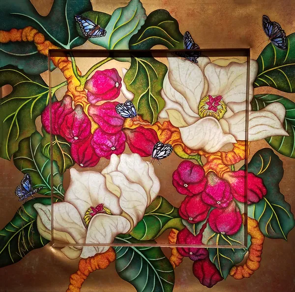 Luis Sottil, Romantic Exuberance 532