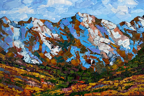 Jeff McKay, Santa Fe Fall