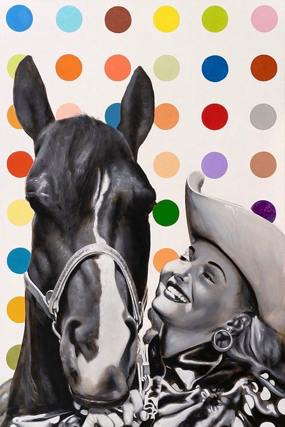 Geoffrey Gersten, Rodeo Queen