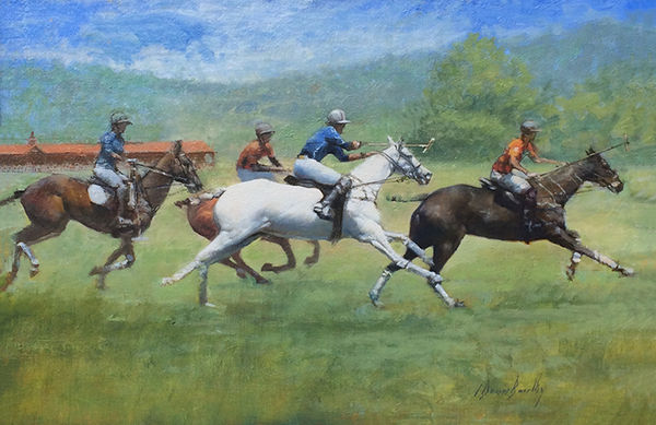 Dean Bowlby, Summer Polo