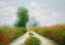 Patrice Marchal, Chemin En Ete