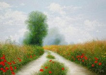 Patrice Marchal - Chemin En Ete