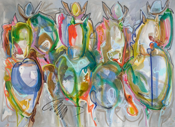 Carrie Fell, Standing Room Only