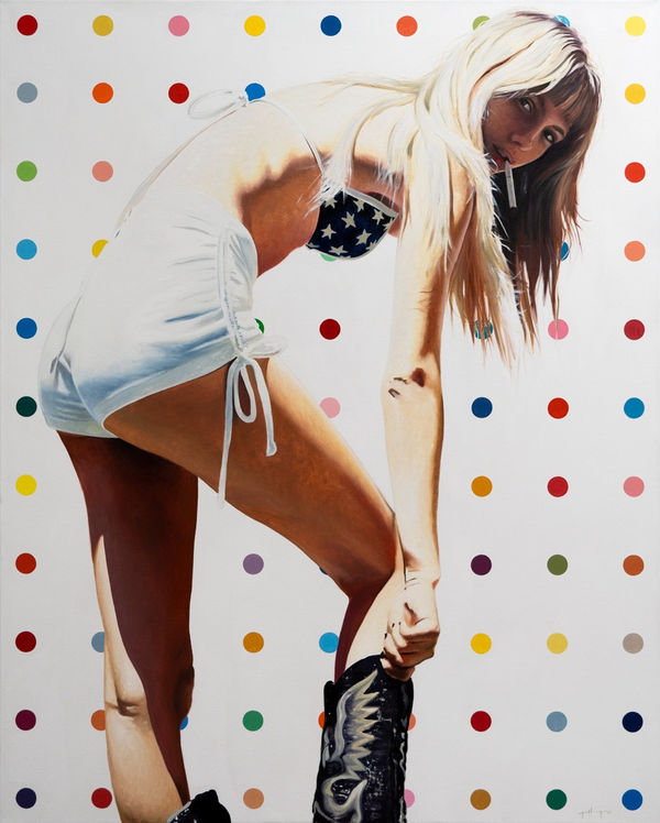 Geoffrey Gersten, Born to Die