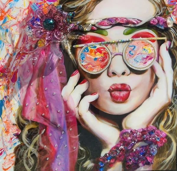 Greg Creason, Purple Daze