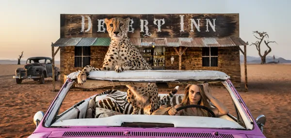 David Yarrow, Bad Asses II