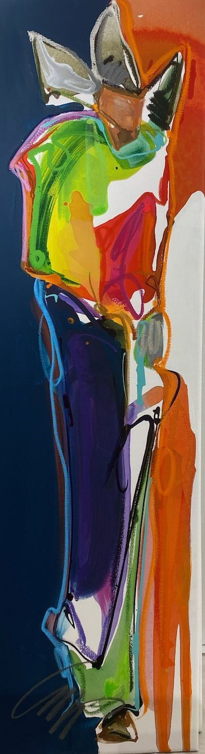 Carrie Fell, Tall Lanky Johnny Uma