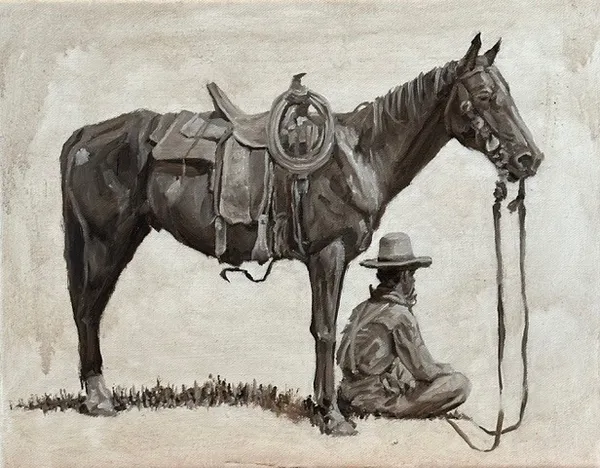 Doug Behm, Cowboy Study