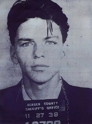 Russell Young, Frank Sinatra