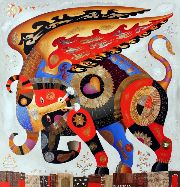 Anton Arkhipov, Guardian